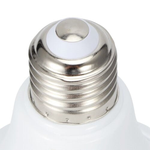 Smart LED Light Bulb with Built-in Bluetooth Speaker + Remote